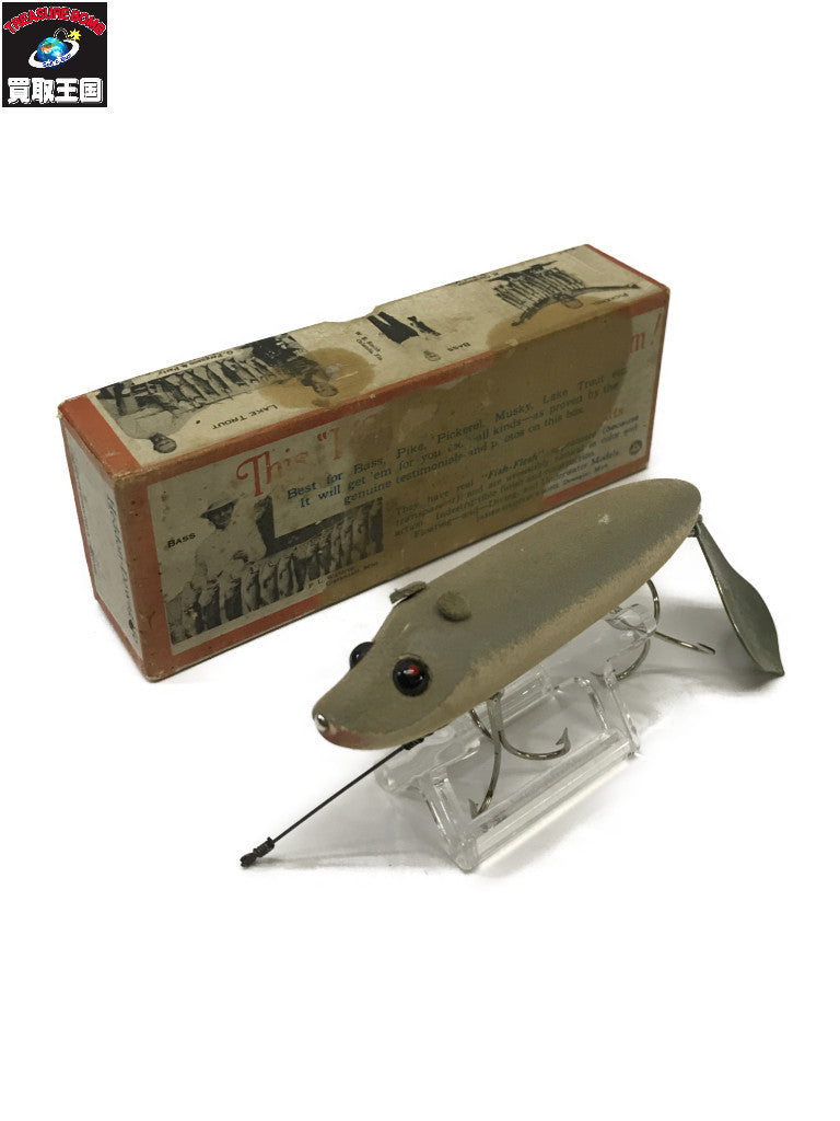 HEDDON フラップテール 2ピースリグ GM その他ルアー
