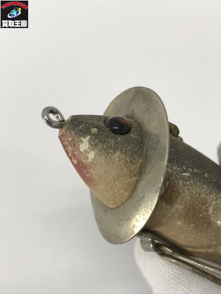 HEDDON 210 GM 2ピースリグ その他ルアー