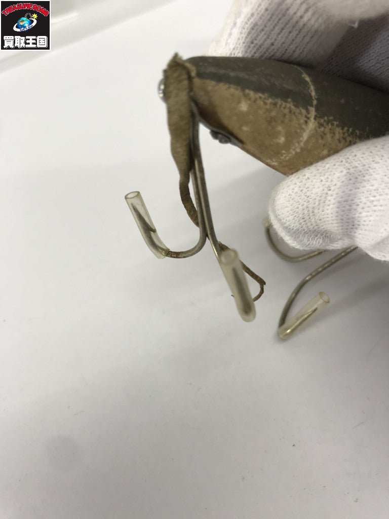 HEDDON 210 GM 2ピースリグ その他ルアー