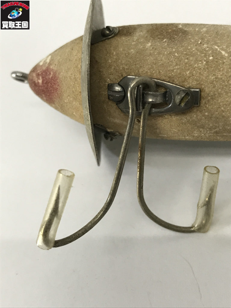 HEDDON 210 GM 2ピースリグ その他ルアー