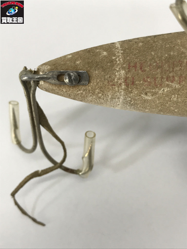 HEDDON 210 GM 2ピースリグ その他ルアー