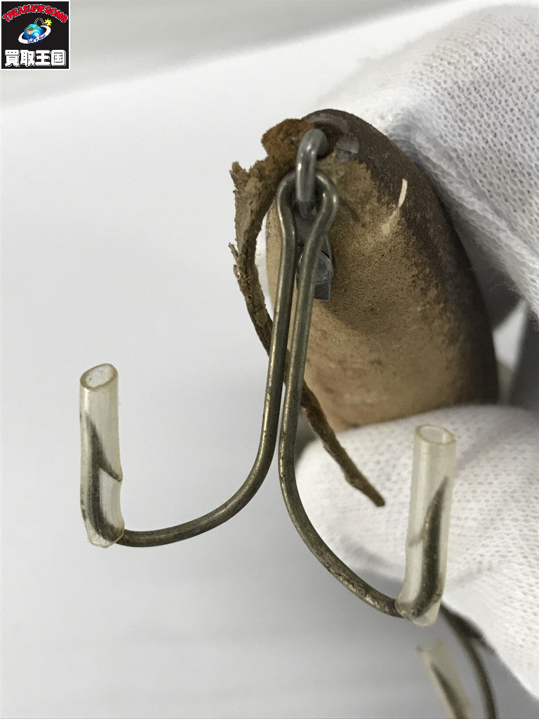 HEDDON 210 BM 2ピースリグ その他ルアー