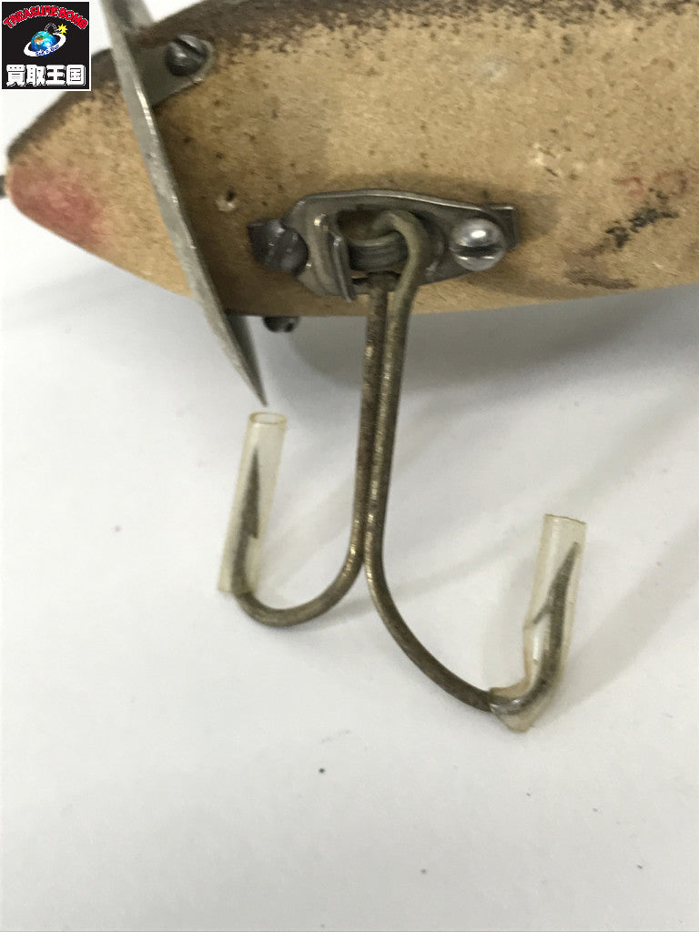 HEDDON 210 BM 2ピースリグ その他ルアー