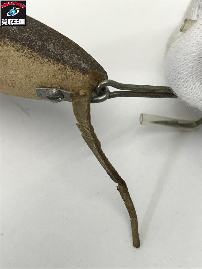 HEDDON 210 BM 2ピースリグ その他ルアー