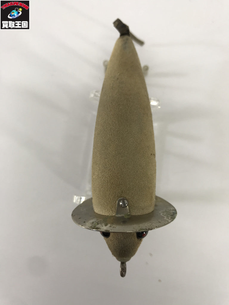 HEDDON 210 GM ビーズアイ サーフェースリグ その他ルアー