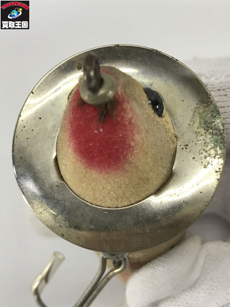 HEDDON 210 GM ビーズアイ サーフェースリグ その他ルアー