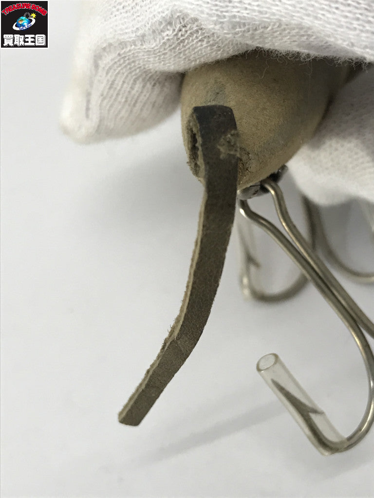 HEDDON 210 GM ビーズアイ サーフェースリグ その他ルアー