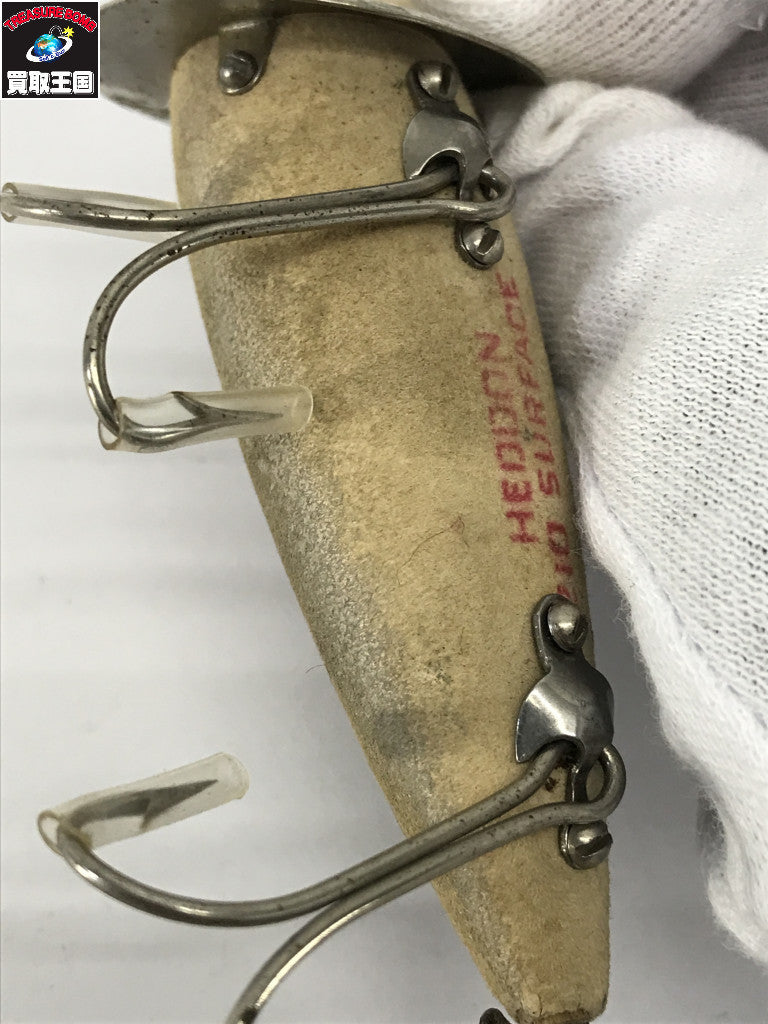 HEDDON 210 GM ビーズアイ サーフェースリグ その他ルアー