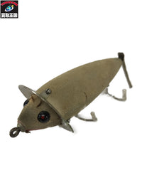 HEDDON 210 GM ビーズアイ サーフェースリグ その他ルアー