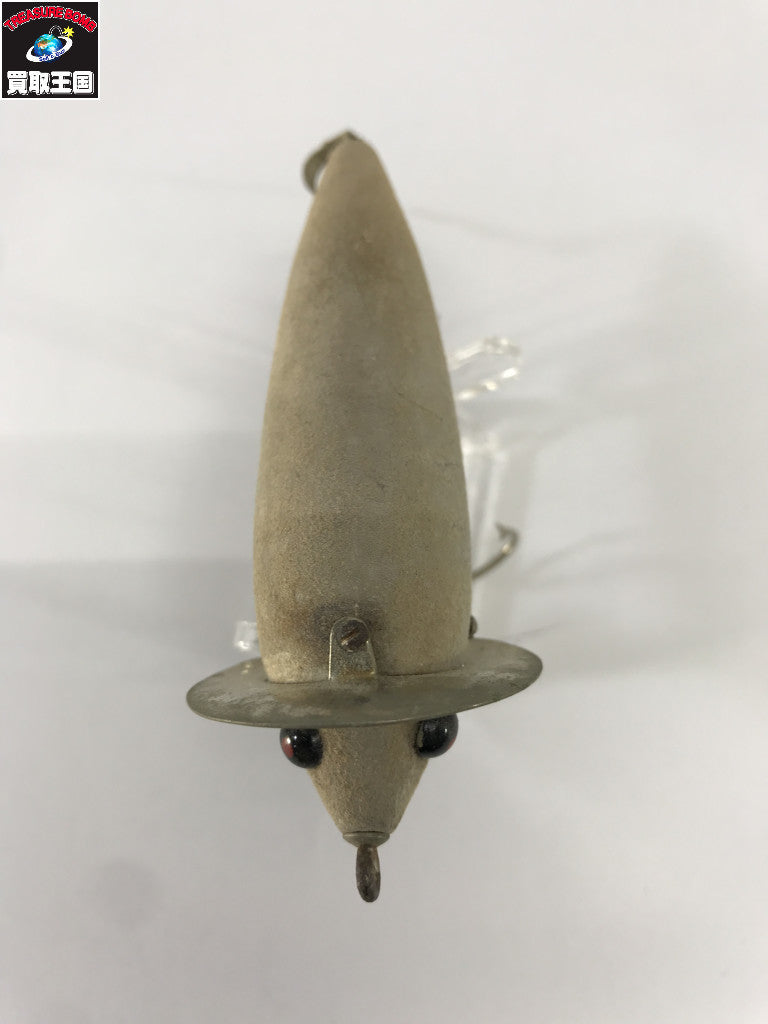 HEDDON 210 GM ビーズアイ サーフェースリグ その他ルアー