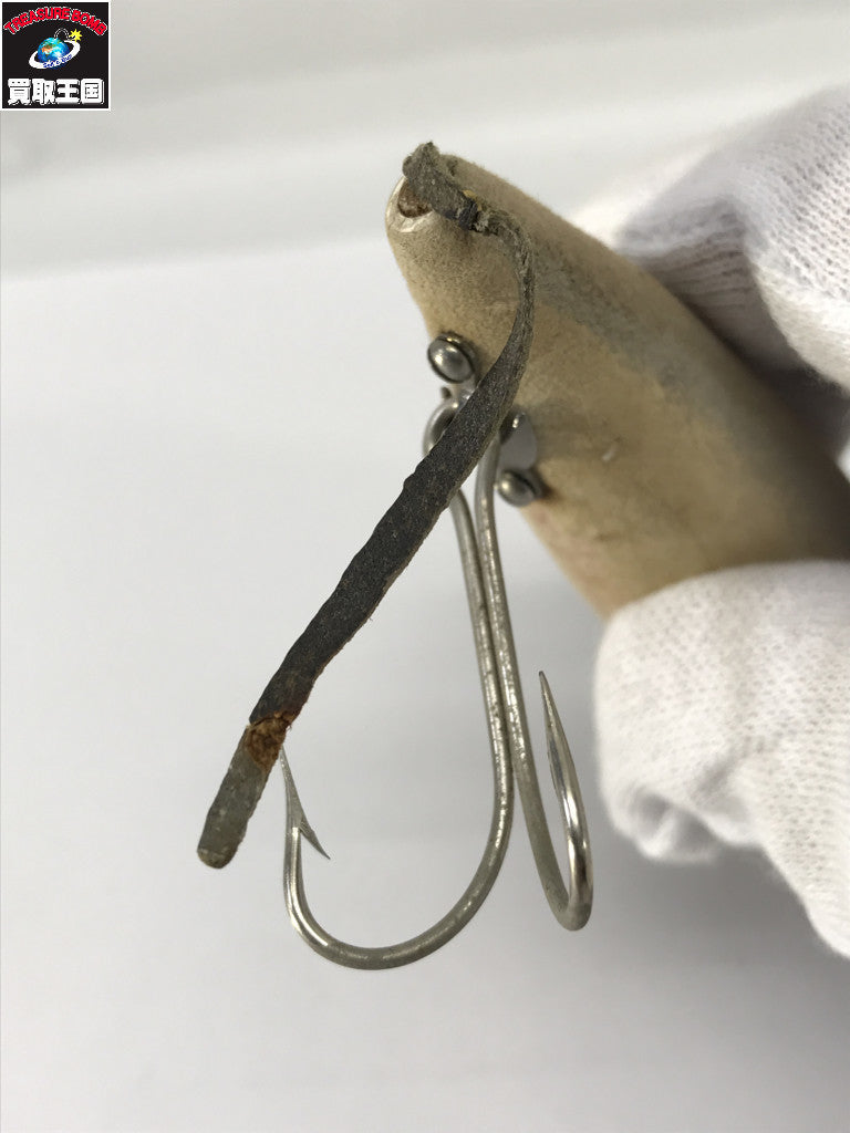 HEDDON 210 GM ビーズアイ サーフェースリグ その他ルアー