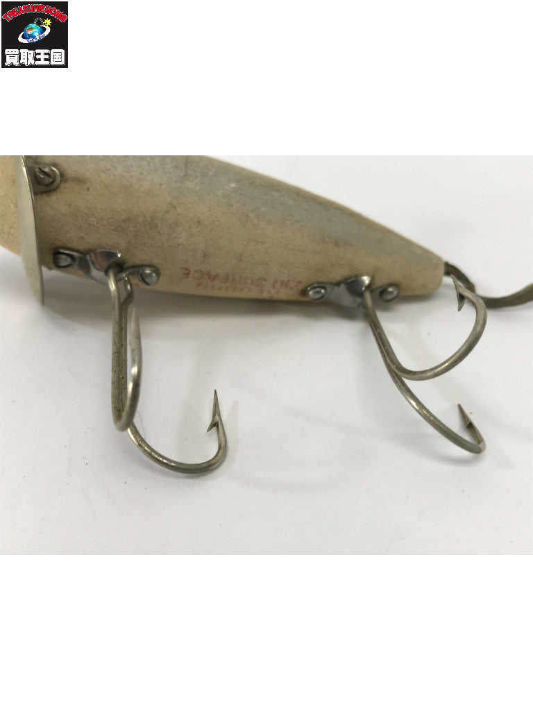 HEDDON 210 GM ビーズアイ サーフェースリグ その他ルアー