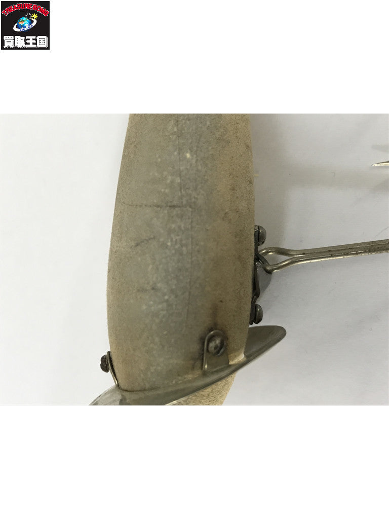 HEDDON 210 GM ビーズアイ サーフェースリグ その他ルアー