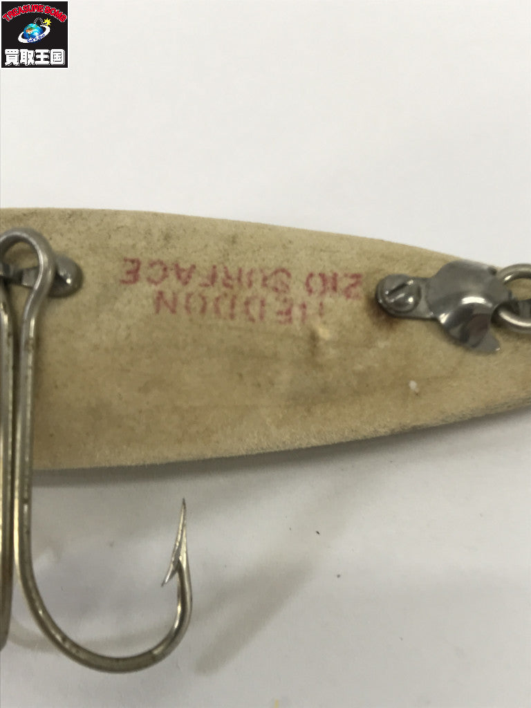 HEDDON 210 GM ビーズアイ サーフェースリグ その他ルアー