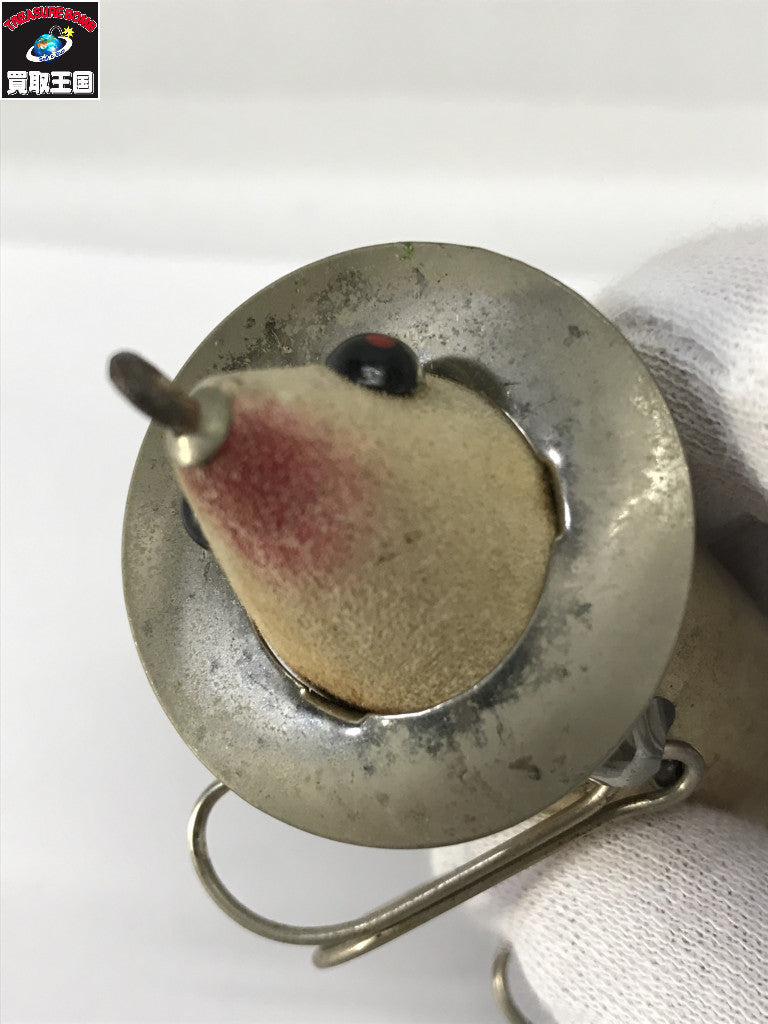HEDDON 210 GM ビーズアイ サーフェースリグ その他ルアー