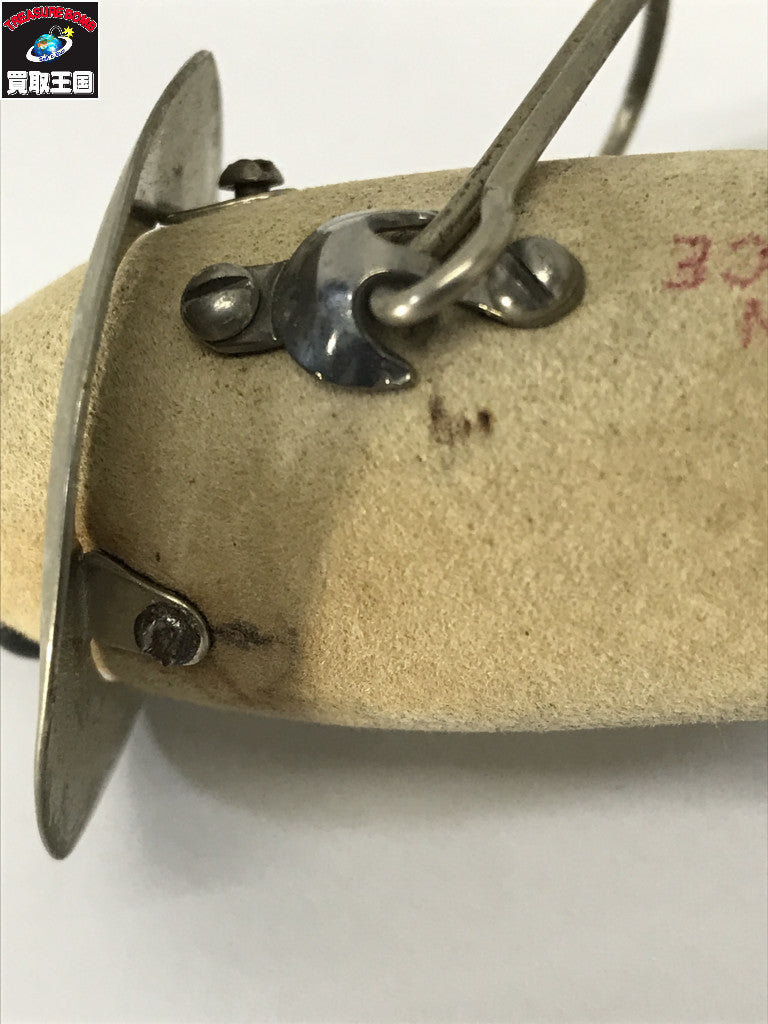HEDDON 210 GM ビーズアイ サーフェースリグ その他ルアー