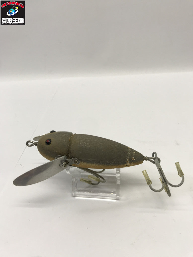 HEDDON マスキークレイジークローラー GM その他ルアー