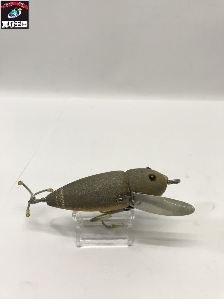 HEDDON マスキークレイジークローラー GM その他ルアー