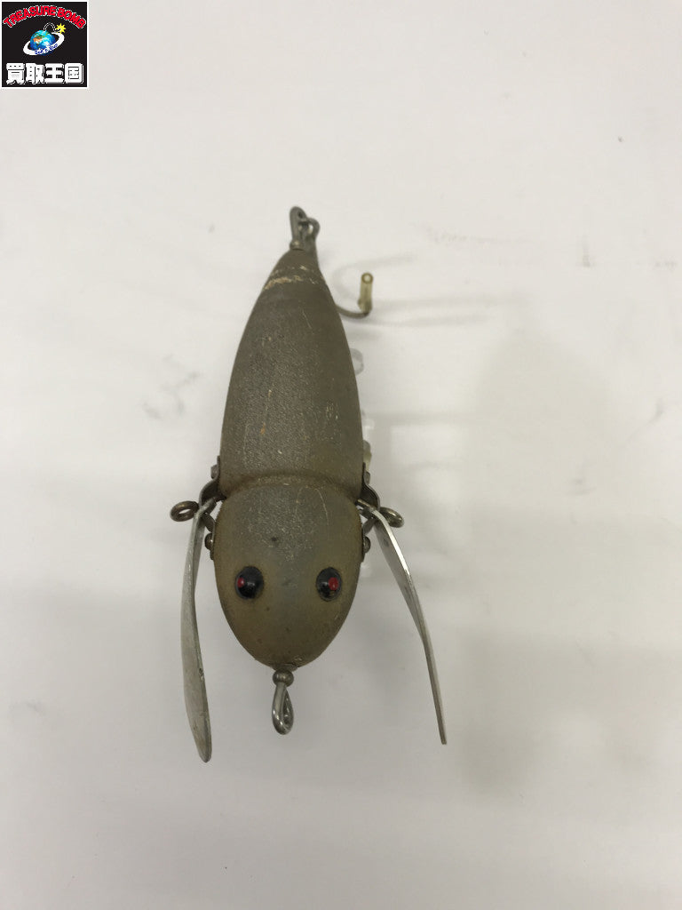 HEDDON マスキークレイジークローラー GM その他ルアー