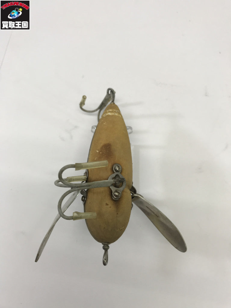 HEDDON マスキークレイジークローラー GM その他ルアー