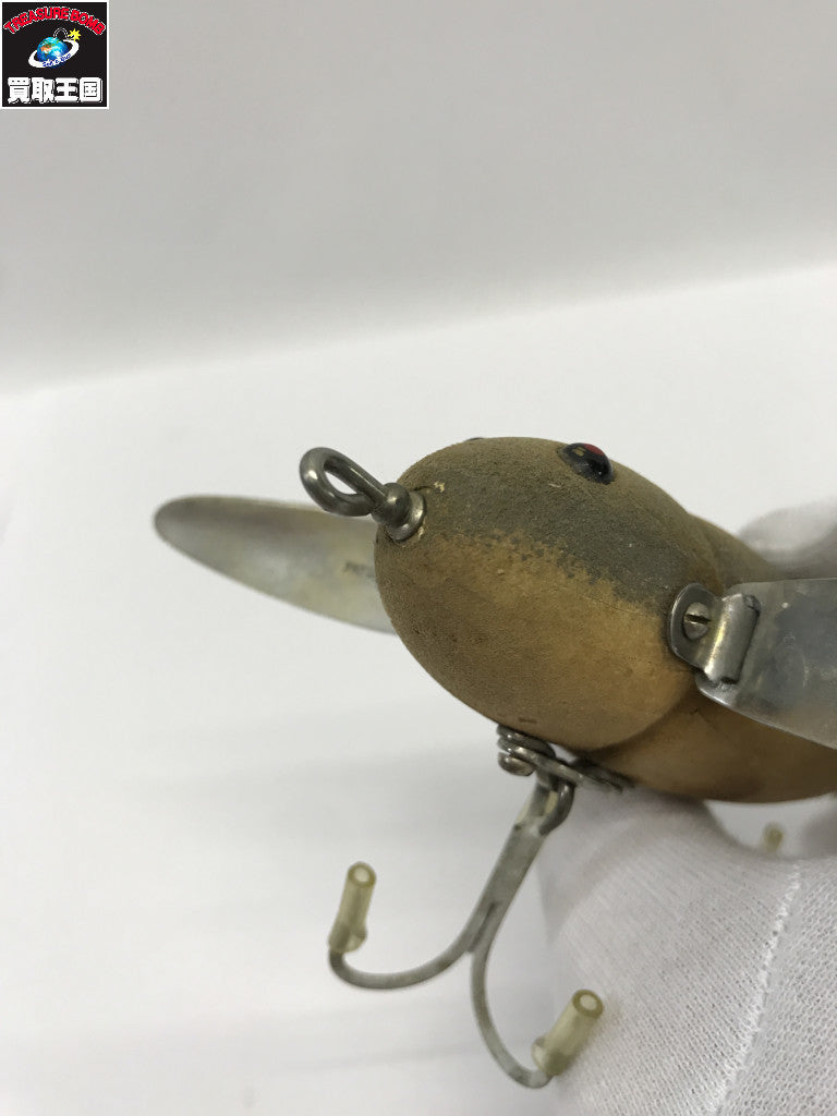 HEDDON マスキークレイジークローラー GM その他ルアー