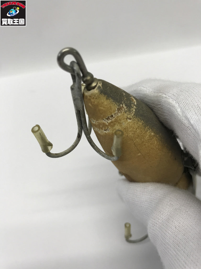 HEDDON マスキークレイジークローラー GM その他ルアー