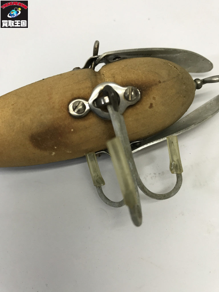 HEDDON マスキークレイジークローラー GM その他ルアー
