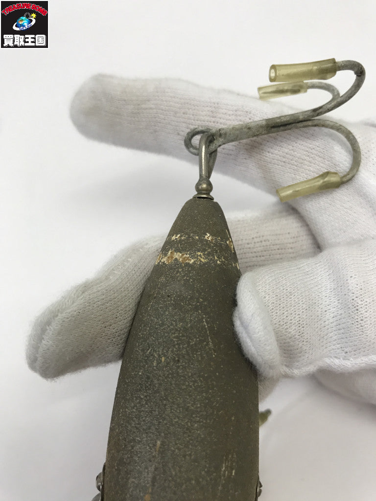 HEDDON マスキークレイジークローラー GM その他ルアー