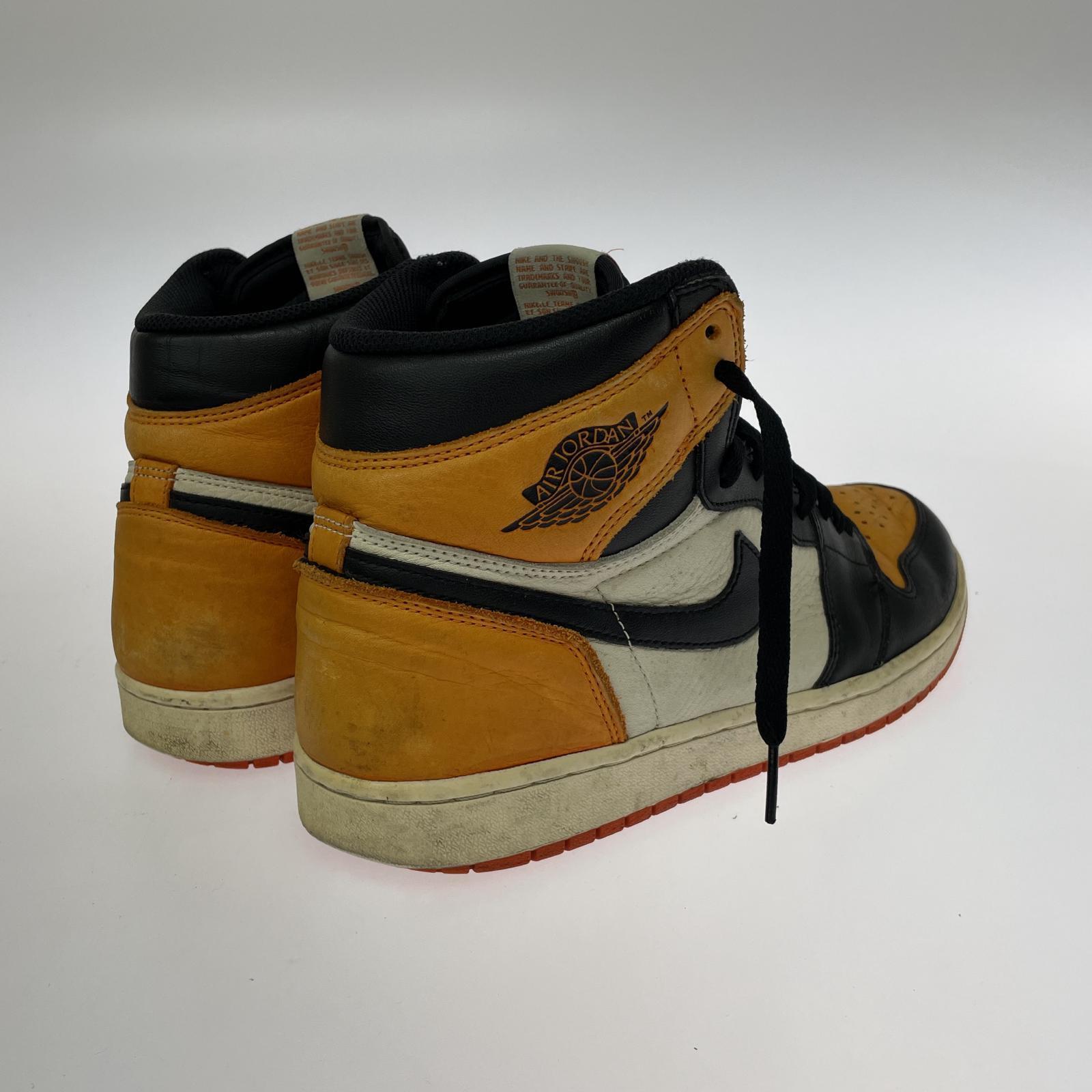 スニーカー NIKE AIR JORDAN 1 RETRO HIGH OG SHATTERED BACKBOARD 1st 28.5 28.5cm (US10 1/2 UK10 EU47)