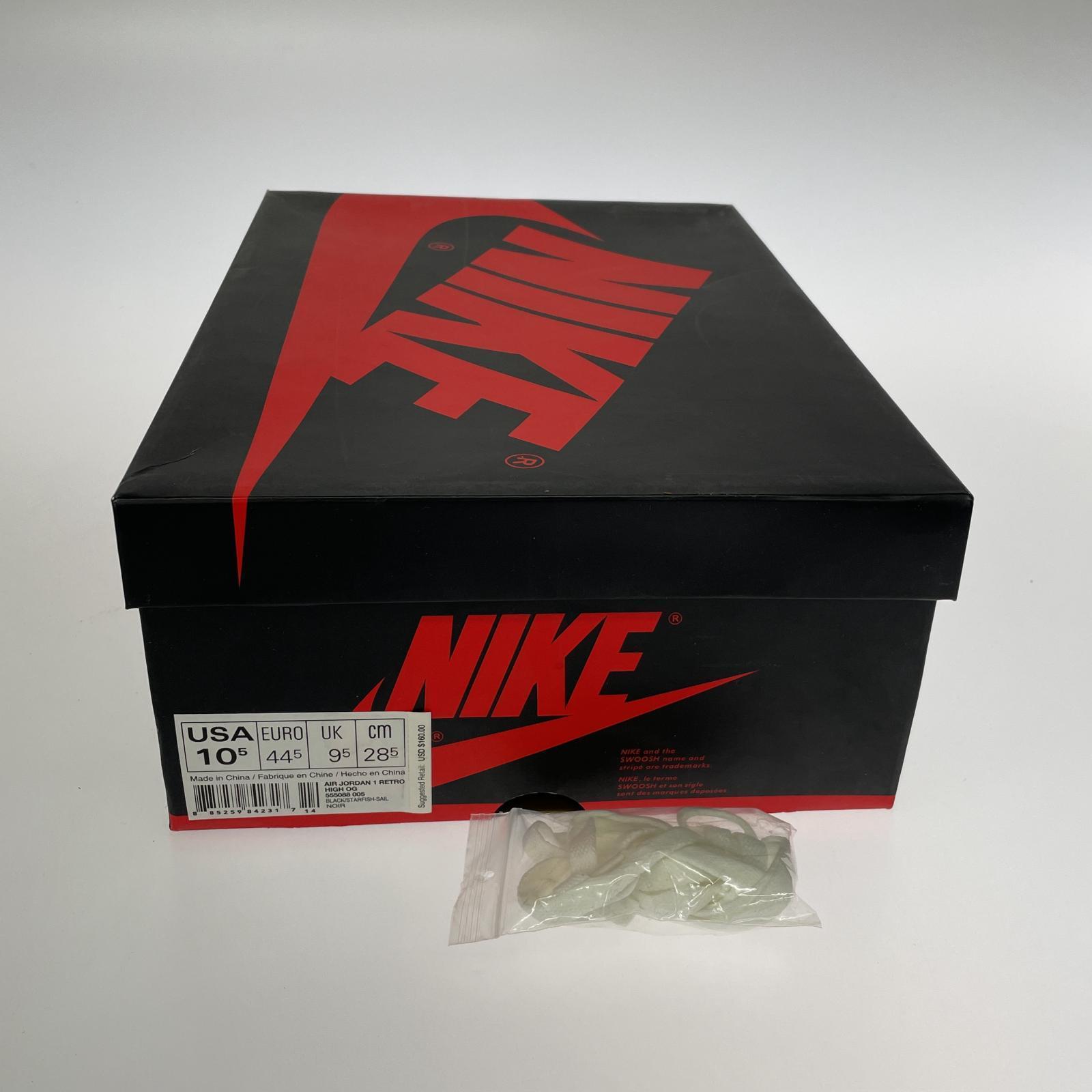 スニーカー NIKE AIR JORDAN 1 RETRO HIGH OG SHATTERED BACKBOARD 1st 28.5 28.5cm (US10 1/2 UK10 EU47)