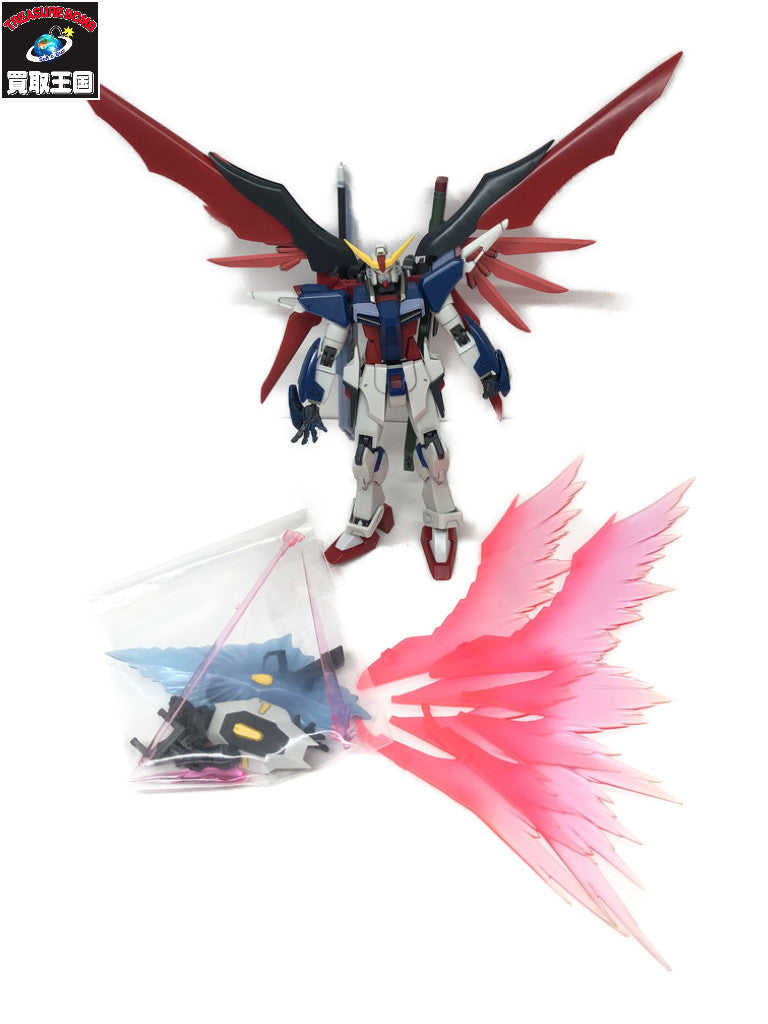 ロボット魂 デスティニーガンダム フィギュア/グッズ