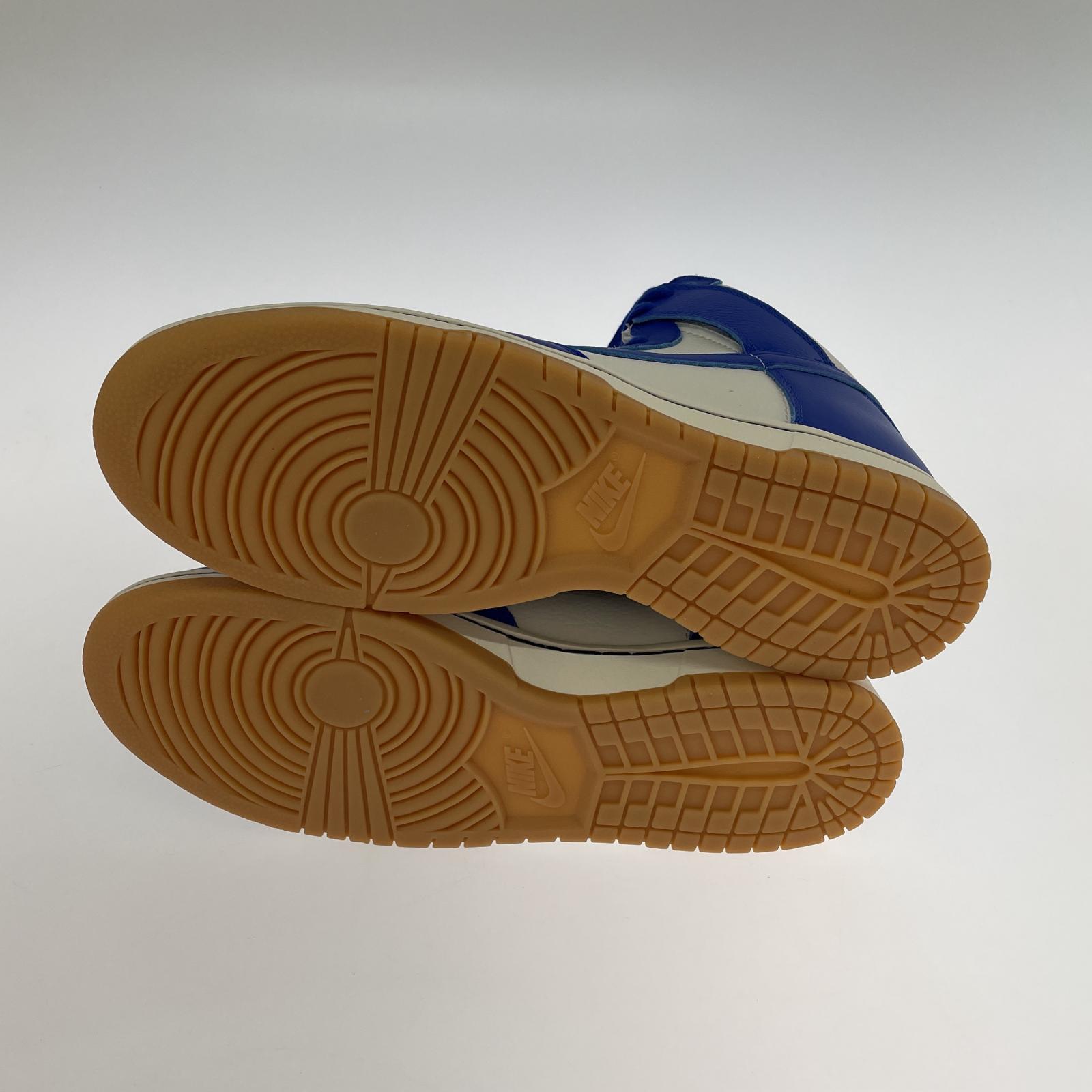 スニーカー NIKE DUNK HI RETRO SE FV6612-001 29.5cm 29.5cm (US11 1/2 UK11 EU49)