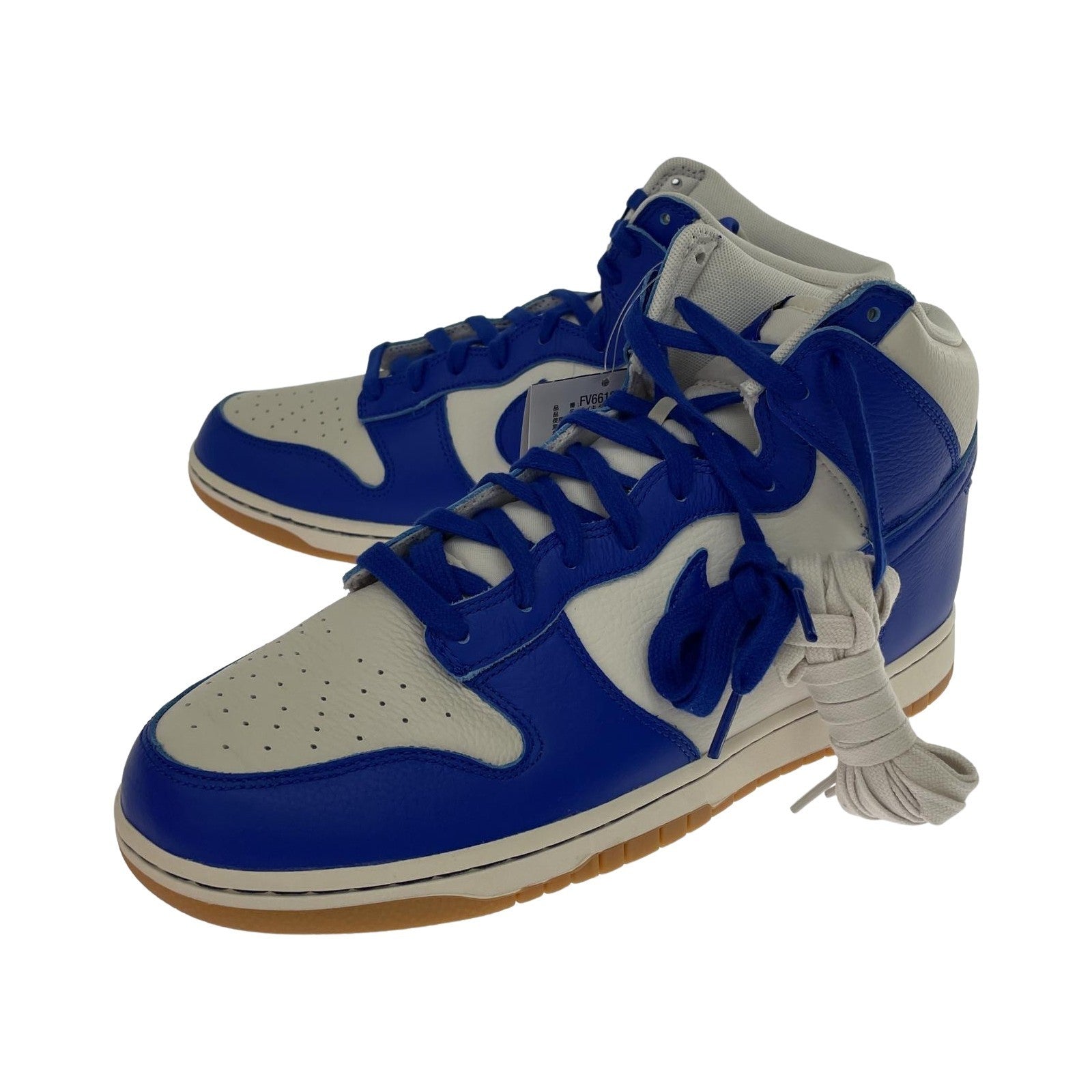スニーカー NIKE DUNK HI RETRO SE FV6612-001 29.5cm 29.5cm (US11 1/2 UK11 EU49)
