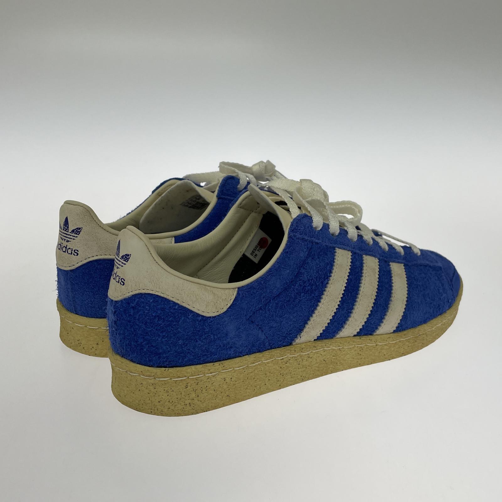 スニーカー adidas ATMOS別注 JABBAR LO 28.0cm IH3362 28cm (US10 UK9 1/2 EU46)