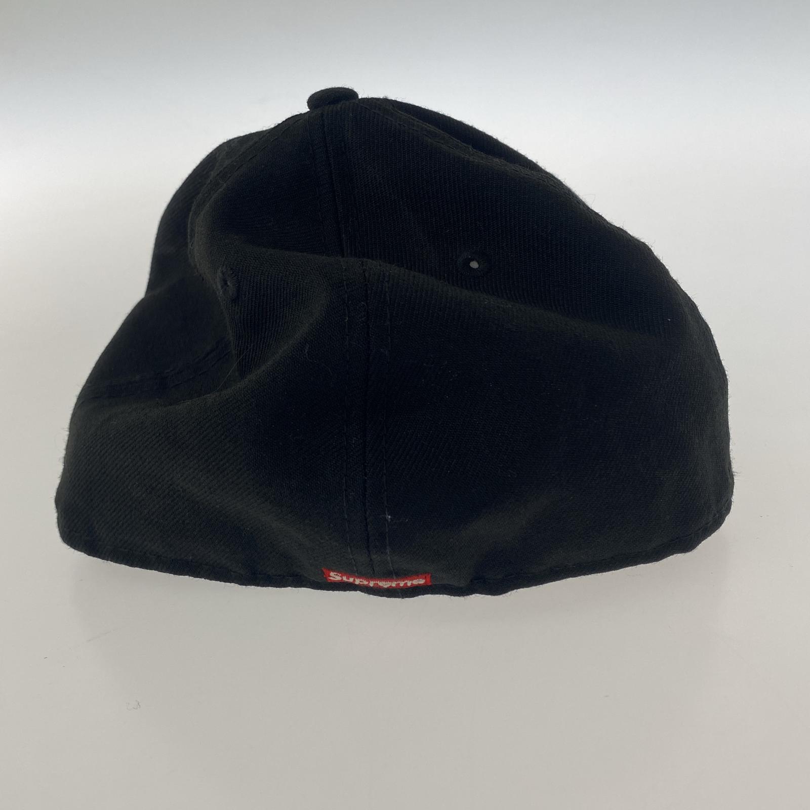 その他帽子 Supreme 20aw ICE S LOGO CAP ブラック