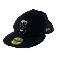 その他帽子 Supreme 20aw ICE S LOGO CAP ブラック