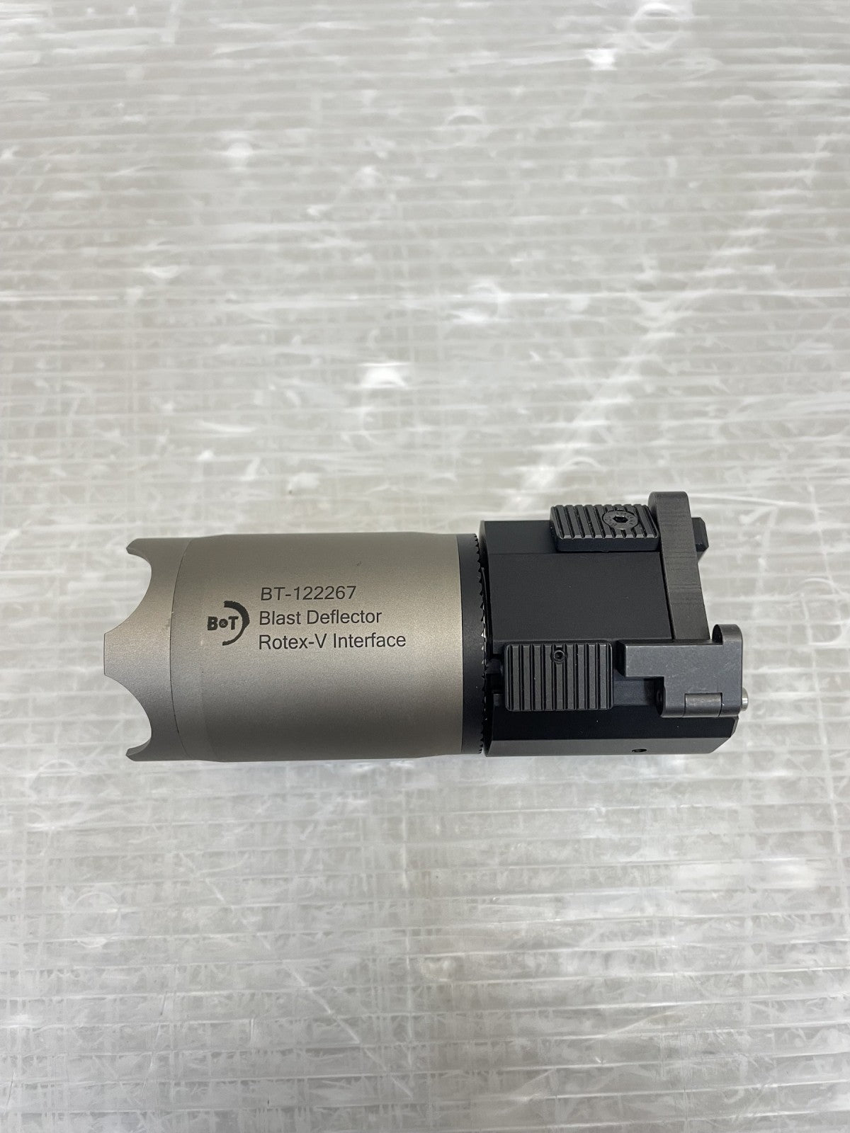 ANGRYGUN B&T ROTEXタイプ ブラストディフレクター ガン