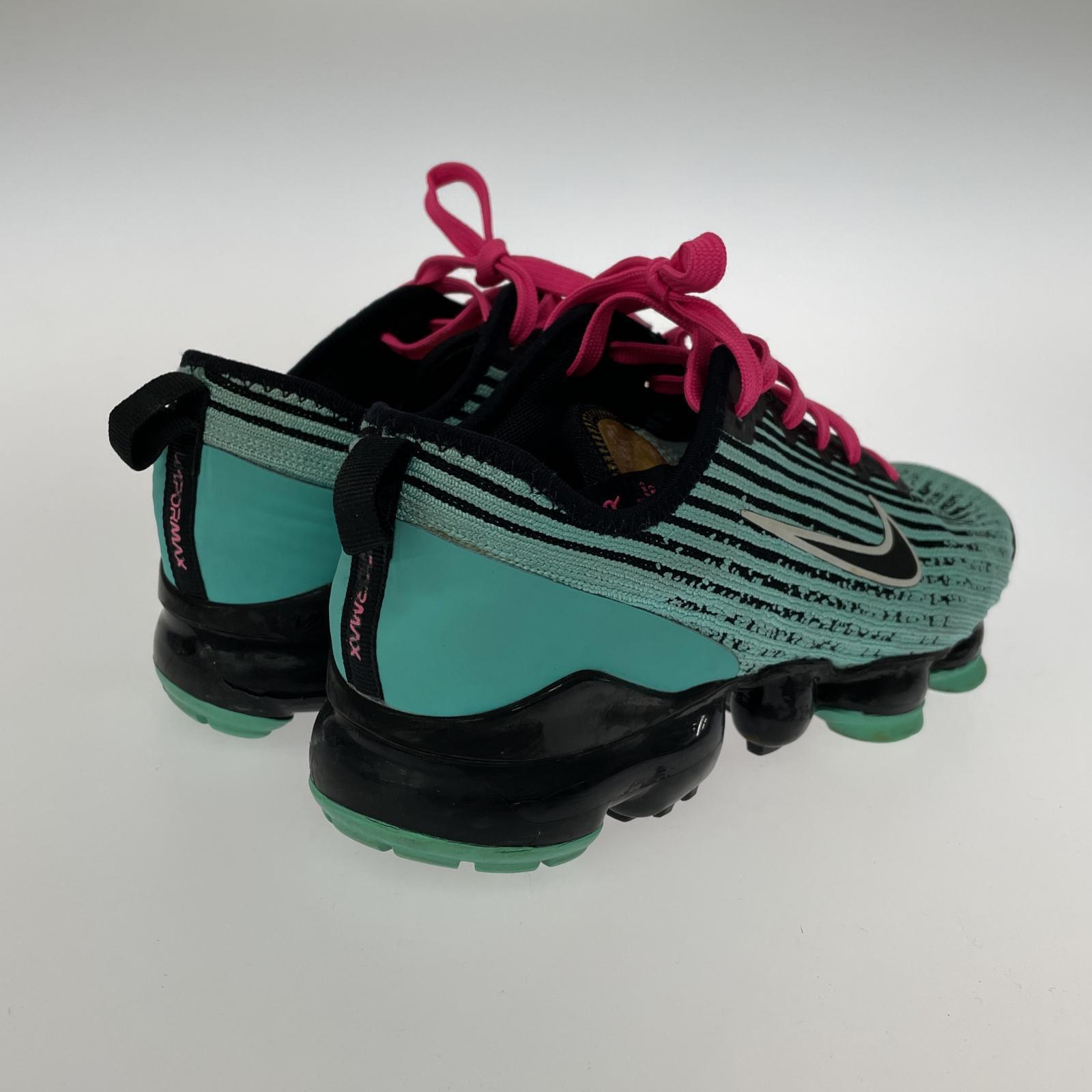 その他靴 NIKE Air VaporMax Flyknit 3 South Beach 23cm BQ5238-300 23cm (US5 UK4 1/2 EU36) グリーン