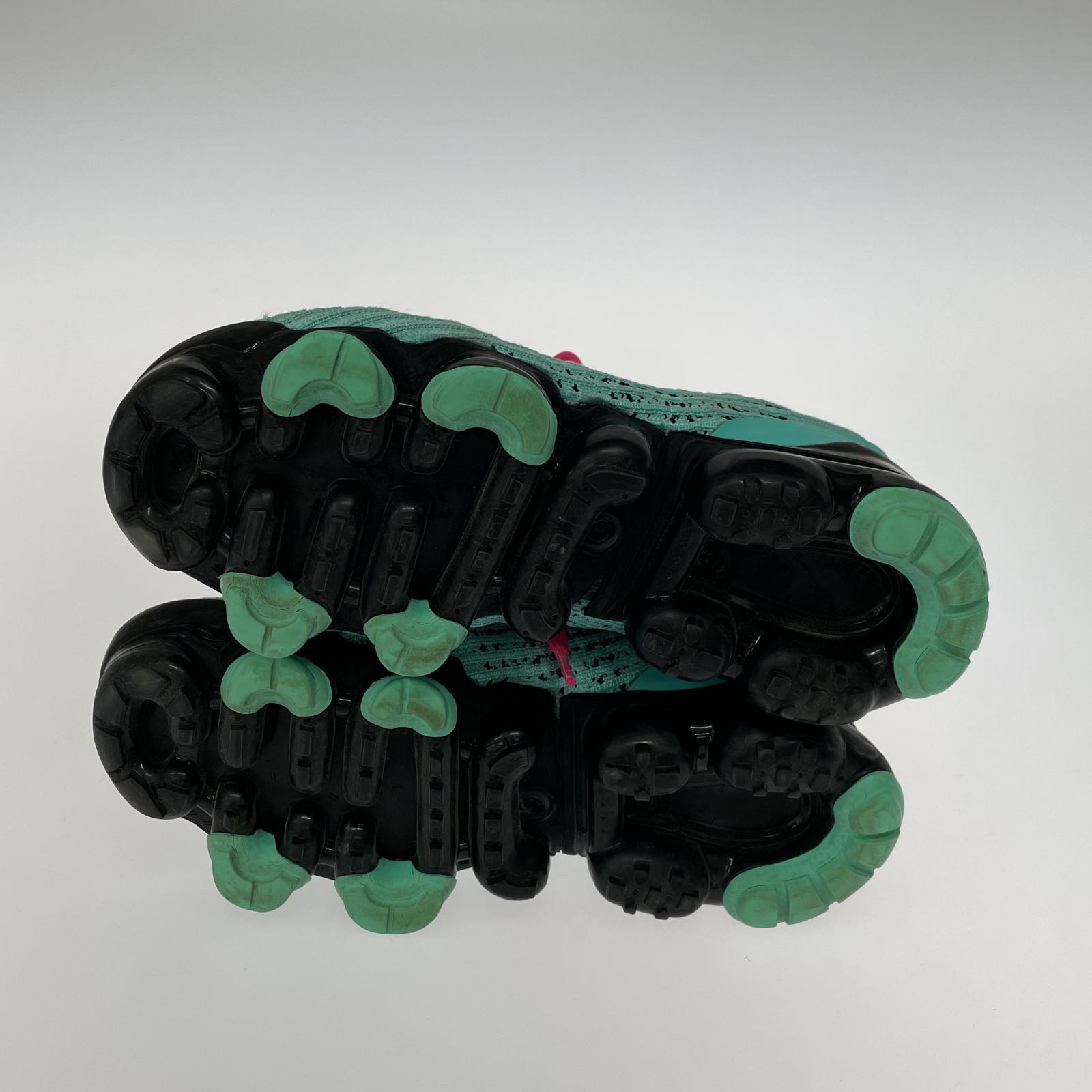 その他靴 NIKE Air VaporMax Flyknit 3 South Beach 23cm BQ5238-300 23cm (US5 UK4 1/2 EU36) グリーン