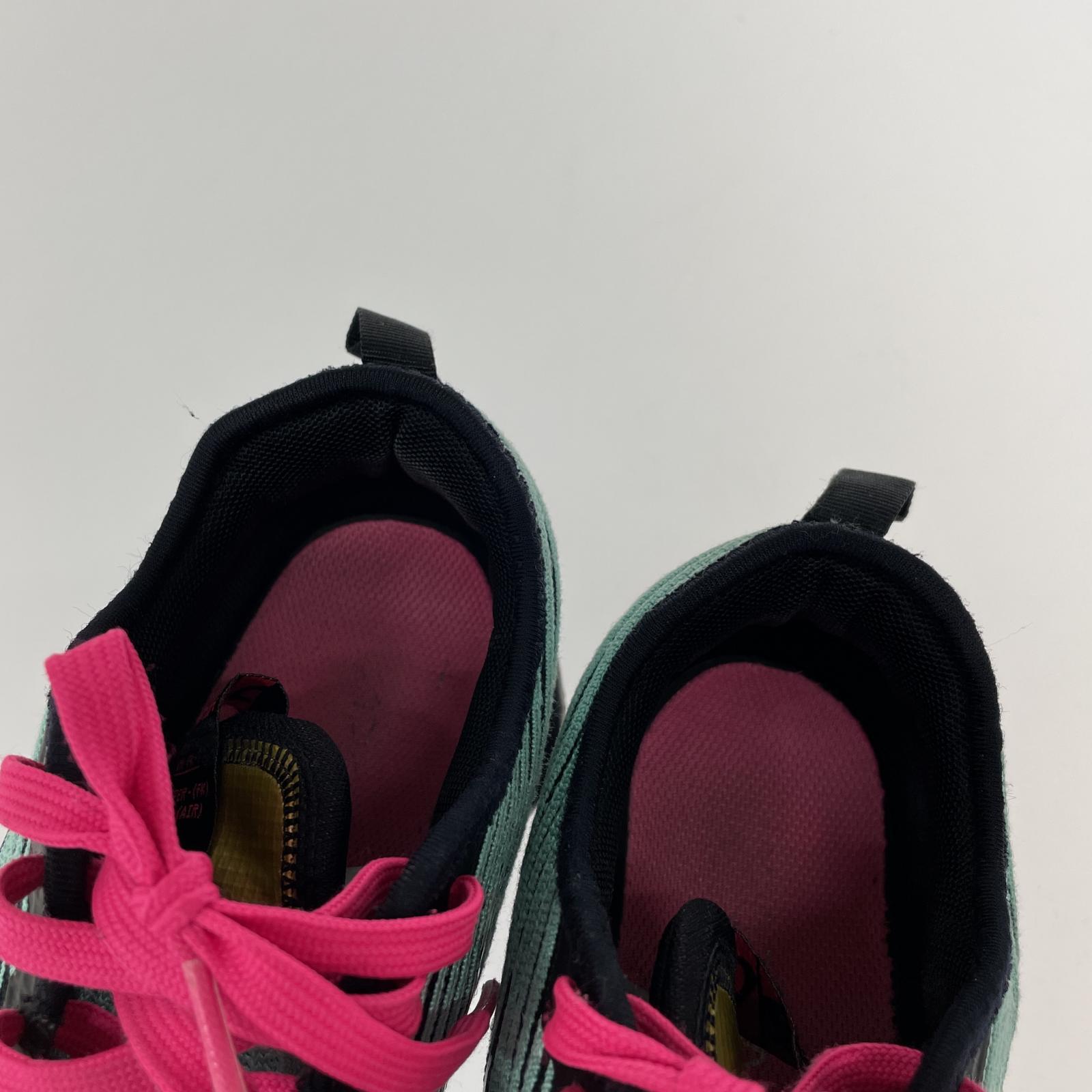 その他靴 NIKE Air VaporMax Flyknit 3 South Beach 23cm BQ5238-300 23cm (US5 UK4 1/2 EU36) グリーン