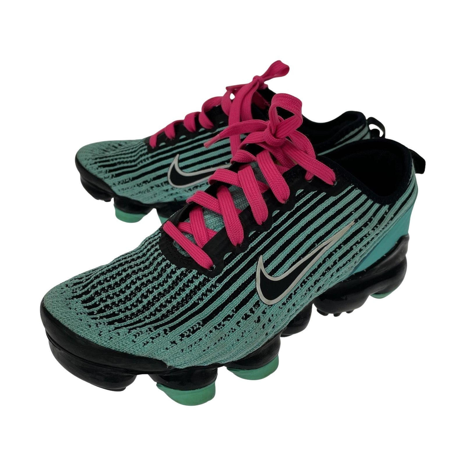 その他靴 NIKE Air VaporMax Flyknit 3 South Beach 23cm BQ5238-300 23cm (US5 UK4 1/2 EU36) グリーン