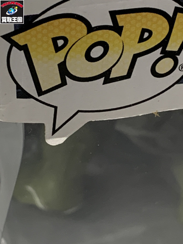 POP! アベンジャーズ ハルク・スマッシング・ロキ フィギュア/グッズ