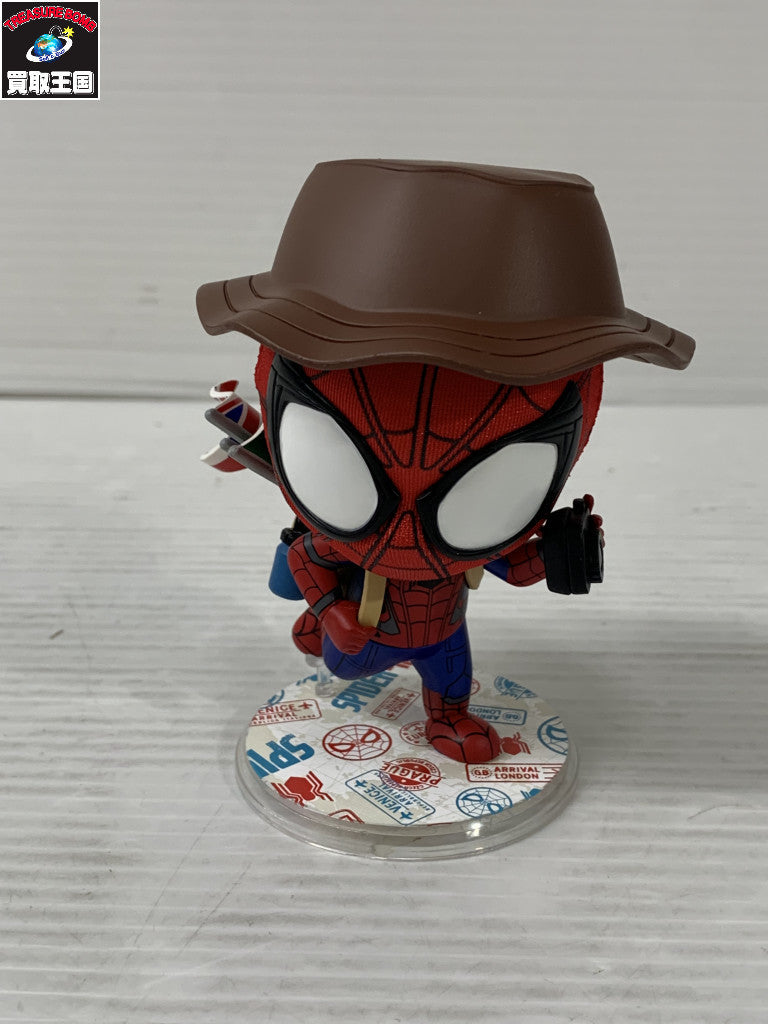 ホットトイズ コスベイビー スパイダーマン ファーフロムホーム フィギュア/グッズ