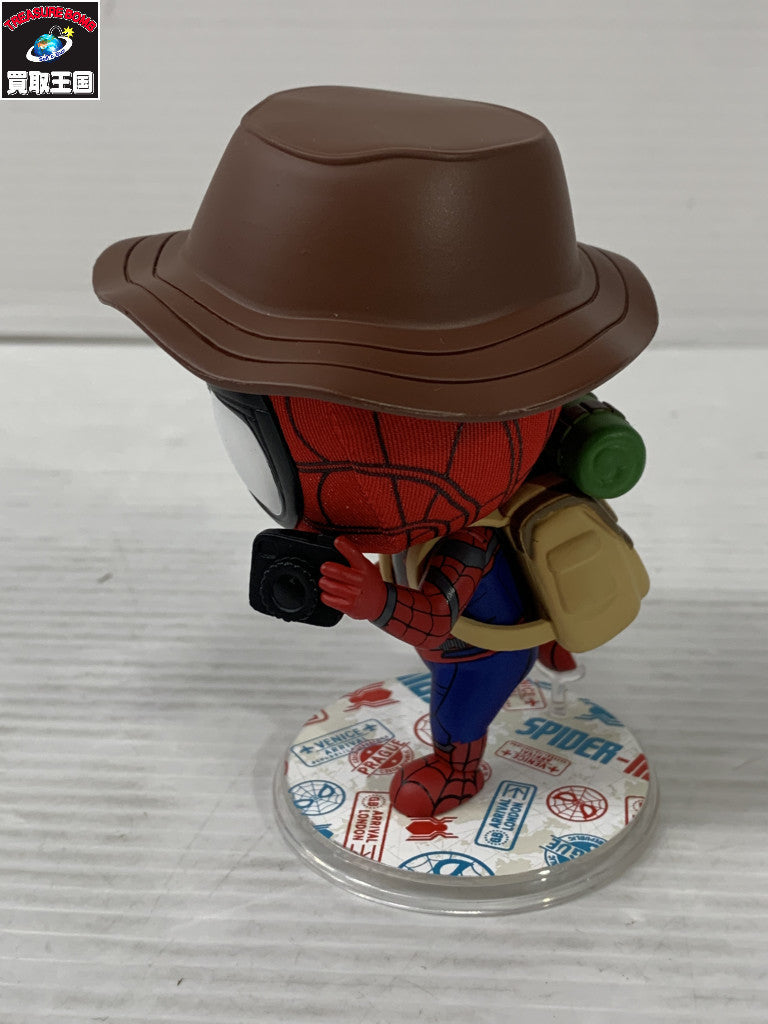 ホットトイズ コスベイビー スパイダーマン ファーフロムホーム フィギュア/グッズ