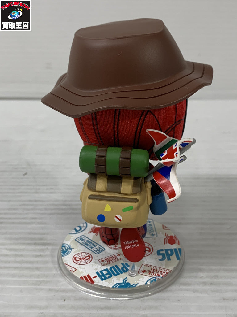 ホットトイズ コスベイビー スパイダーマン ファーフロムホーム フィギュア/グッズ