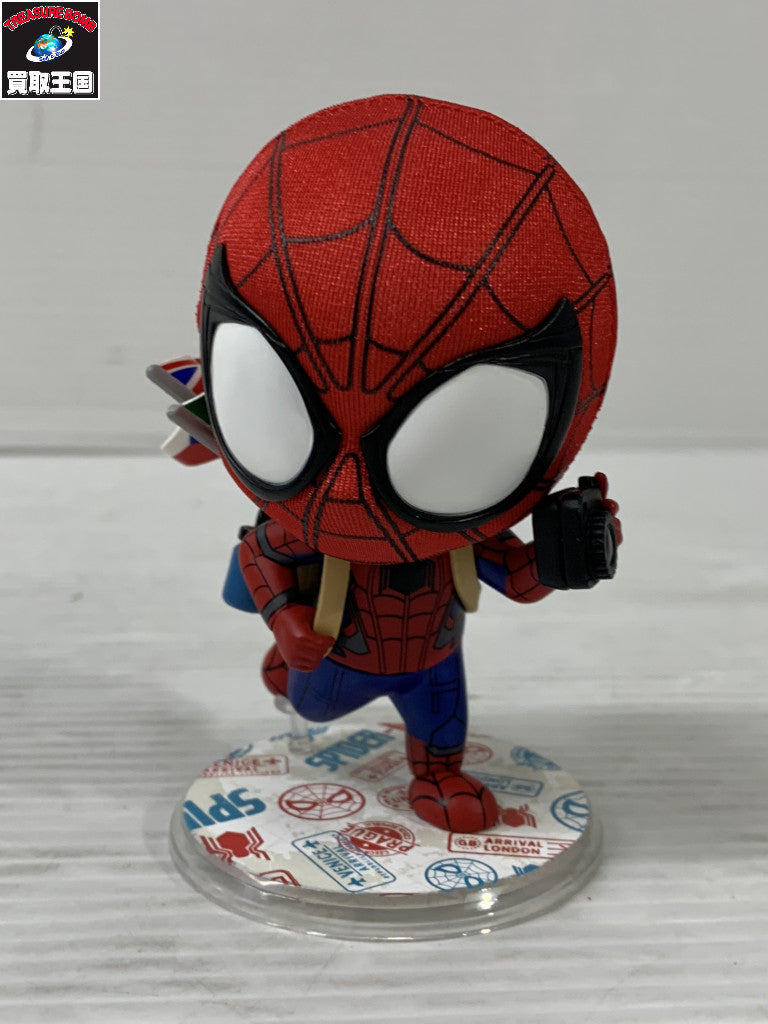 ホットトイズ コスベイビー スパイダーマン ファーフロムホーム フィギュア/グッズ