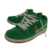 スニーカー NIKE SB Dunk Low St. Patrick's Day/Shamrock 26.5cm (US8 1/2 UK8 EU43)