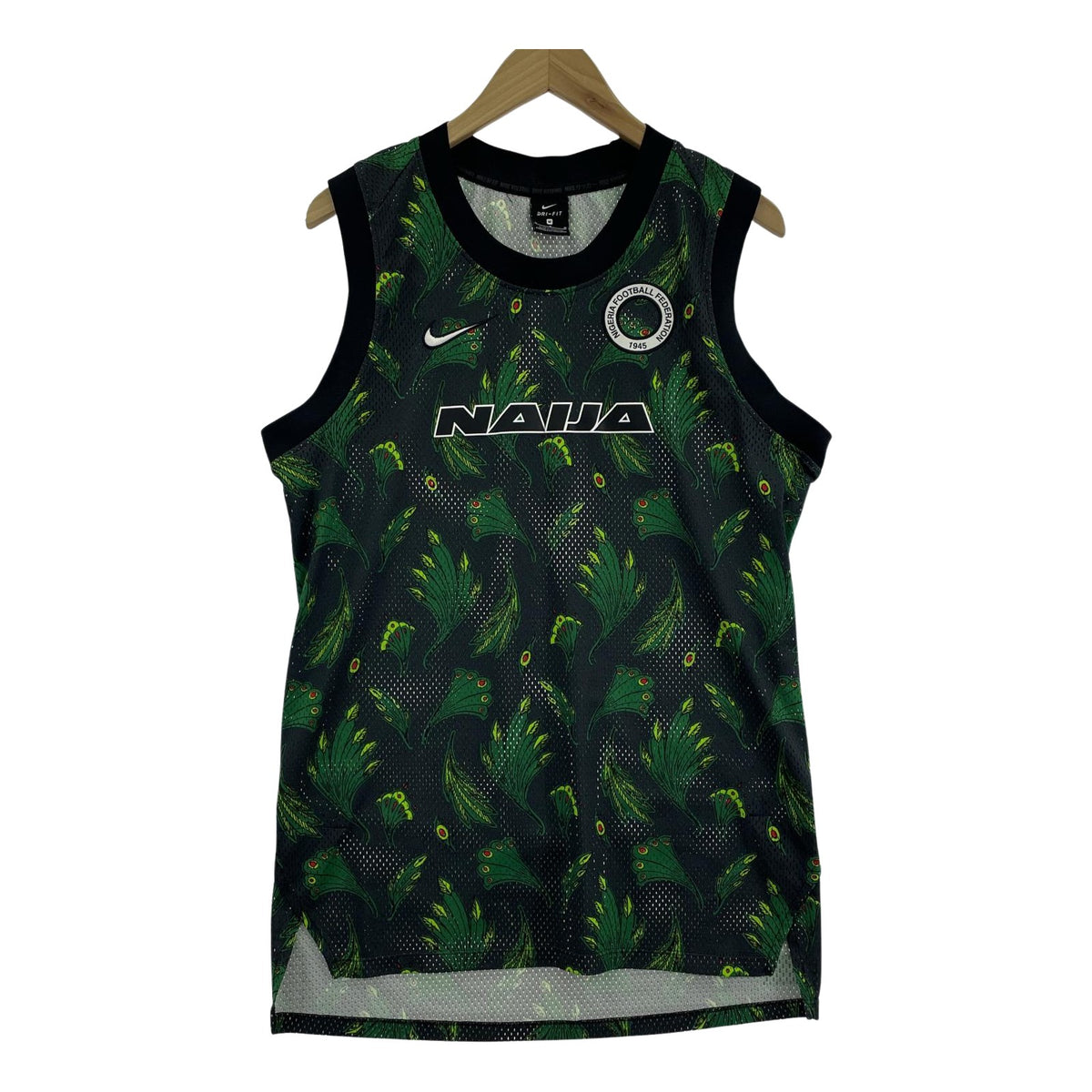 その他トップス NIKE NAIJA ノースリーブ M M