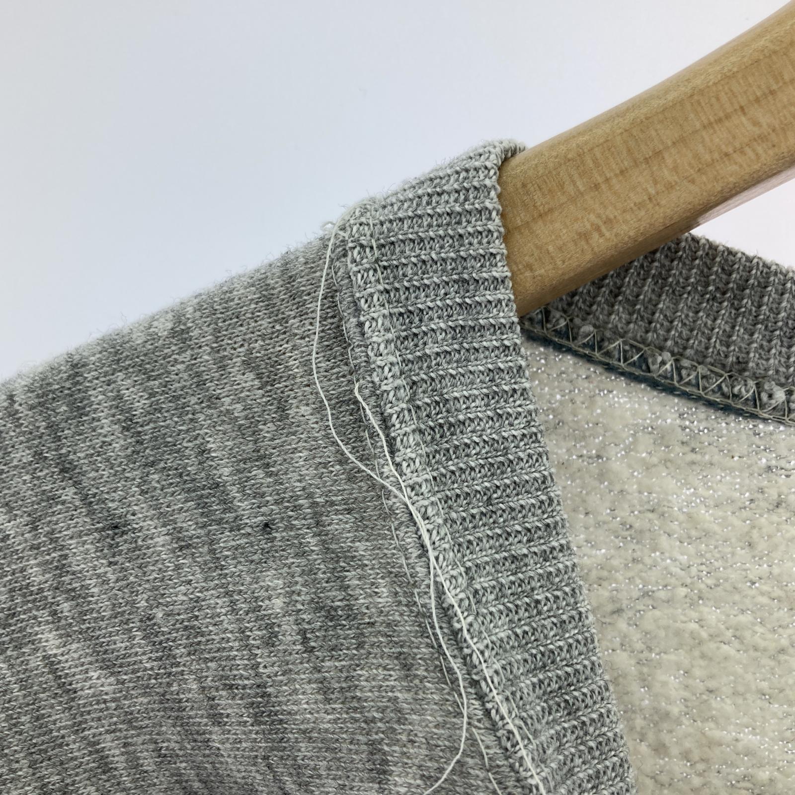 その他トップス Sports Wear プリントスウェット グレー L グレー