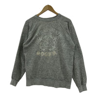 その他トップス Sports Wear プリントスウェット グレー L グレー